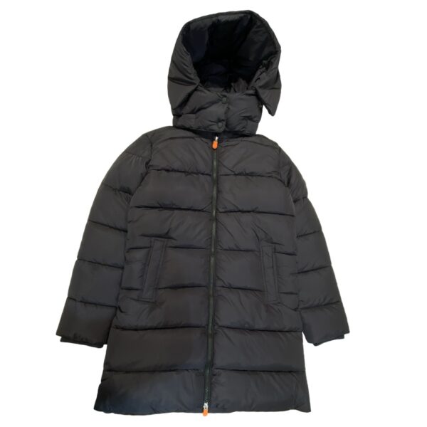 Save the duck - giubbino animal free - nero