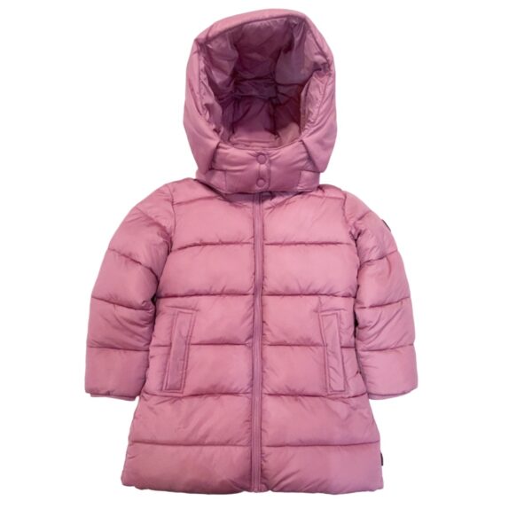 Save the duck - giubbino animal free - pinky