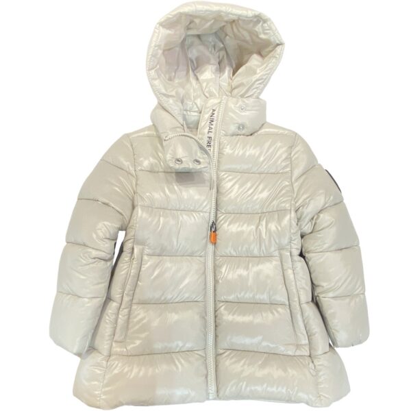 Save the duck - giubbino animal free - beige