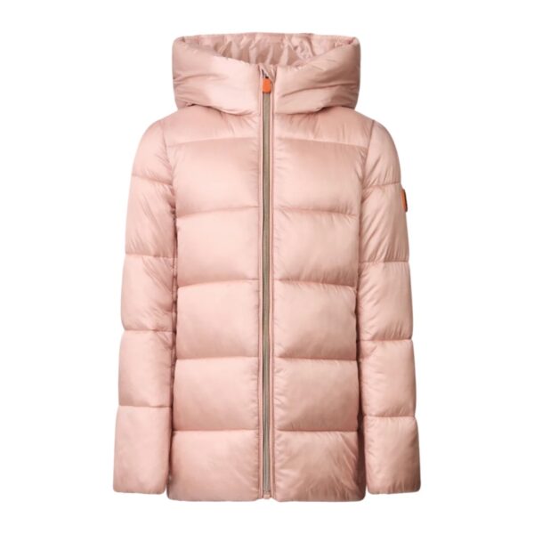 Save the duck - giubbino animal free - rosa