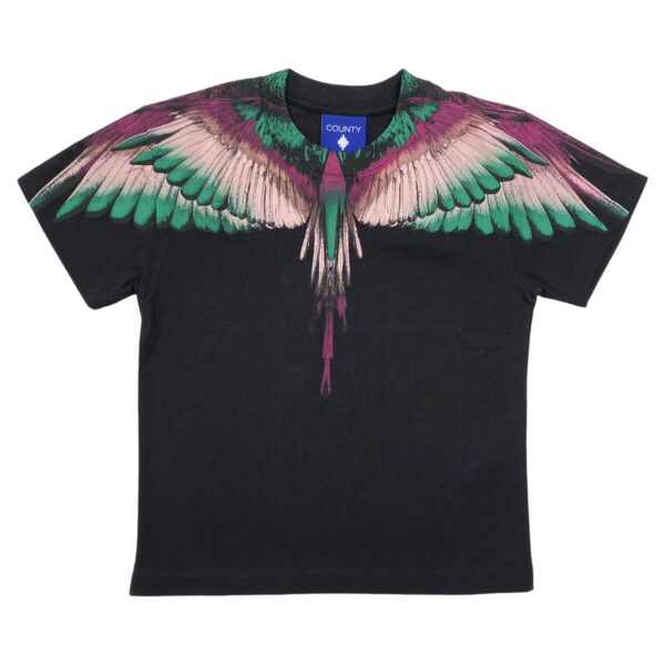 Marcelo Burlon - T-shirt tema aquila