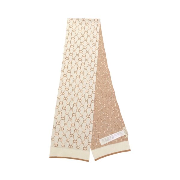 Twinset - Sciarpa con logo