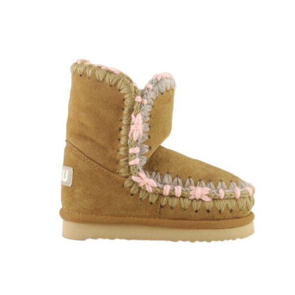 Mou - Eskimo kid Overstitching - cog