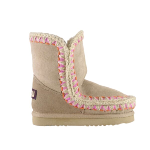 Mou - Eskimo kid overstitching