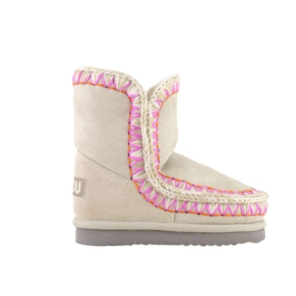 Mou - Eskimo overstitching kid