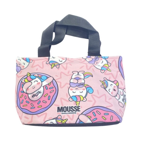 Mousse - Borsa ciambelle