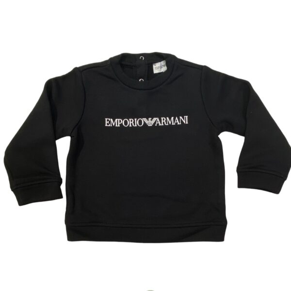 Giorgio Armani - Felpa con logo