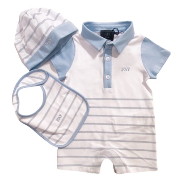 Fay - Kit completo per neonato
