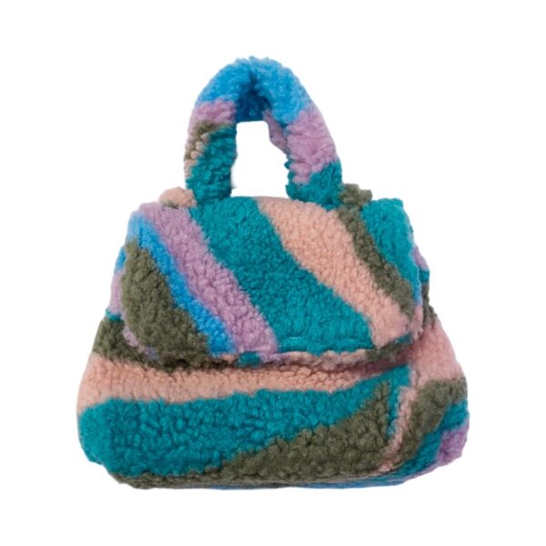 Emilio Pucci - Borsa multicolor per bambina