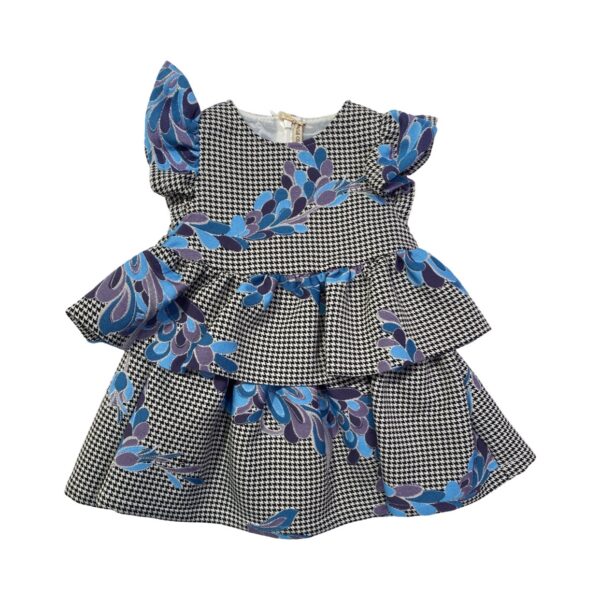 Emilio Pucci - Abito fantasia per bambina