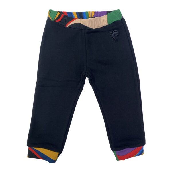 Emilio Pucci - Pantalone in felpa per bambina