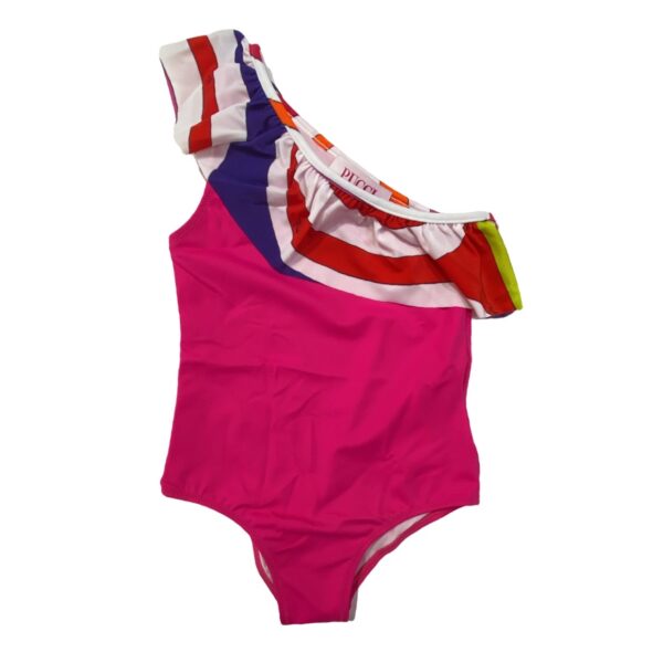 Emilio Pucci - Costume body per bambina
