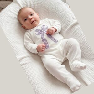 Elisabetta Franchi - tutina per neonata