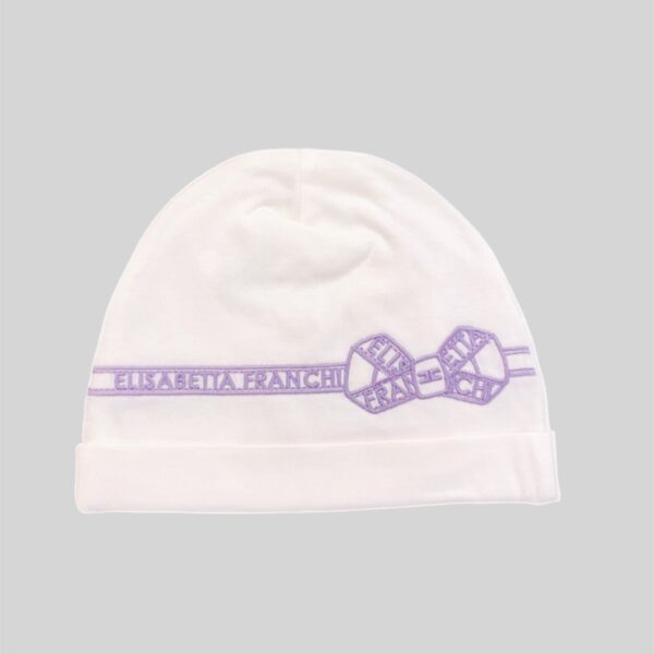 Elisabetta Franchi - Cappello per neonata