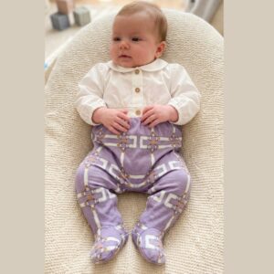 Elisabetta Franchi - Tutina per neonata