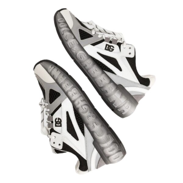Dolce&Gabbana - Sneaker bassa dg bounce 12