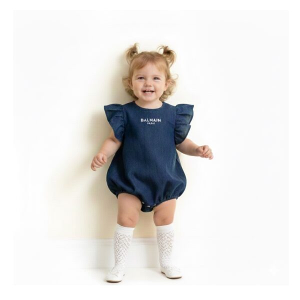 Balmain - Pagliaccetto per bambina e neonata