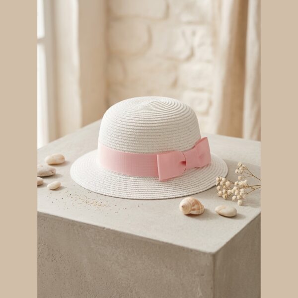Colorichiari - Cappello in paglietta