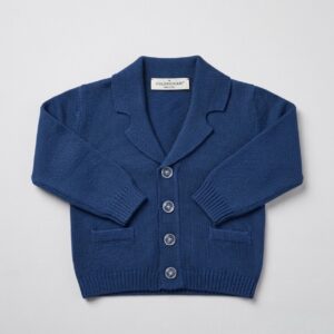 Colorichiari - Cardigan blu