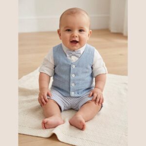 Colorichiari - Completo per battesimo e cerimonia