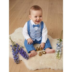 Colorichiari - Completo per battesimo e cerimonia