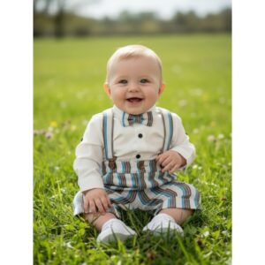 Colorichiari - Completo per battesimo e cerimonia