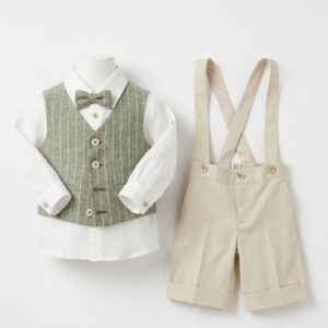 Colorichiari - Completo per battesimo e cerimonia