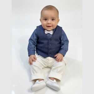 Colorichiari - Completo per battesimo e cerimonia