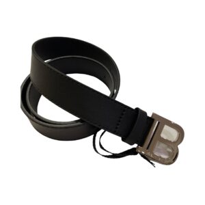 Balmain - Cinta con logo oro