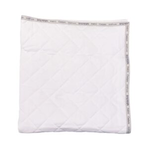 Balmain - Coperta bordo logo nero