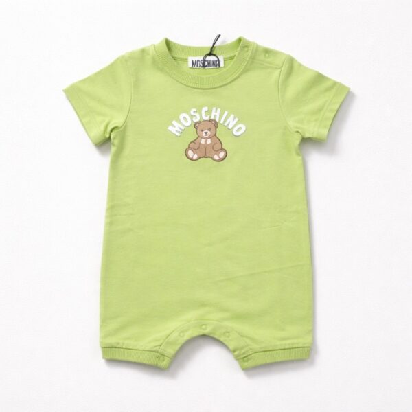 Moschino - Tutina orsetto per neonato