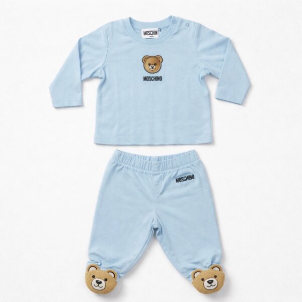 Moschino - Completo teddy