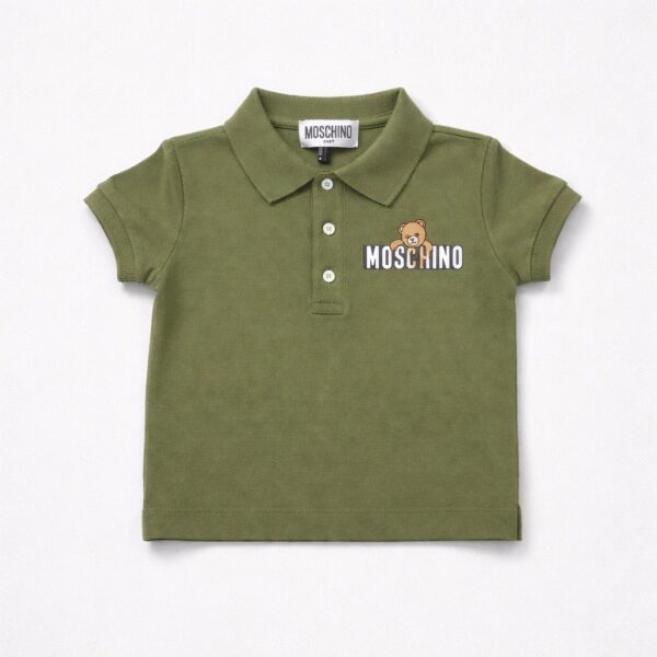 Moschino - Polo teddy -verdone