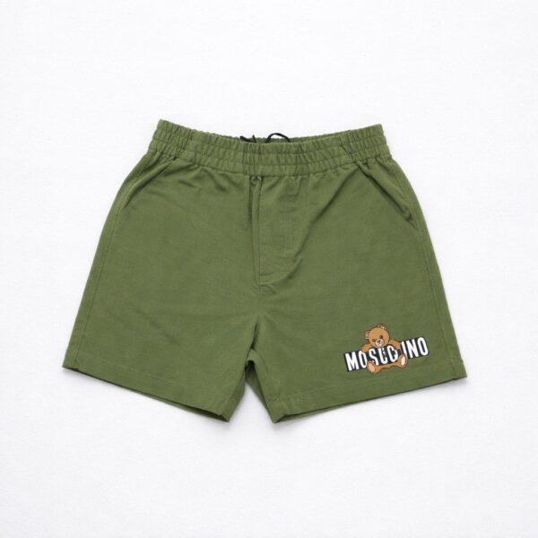 Moschino - Bermuda teddy verdone