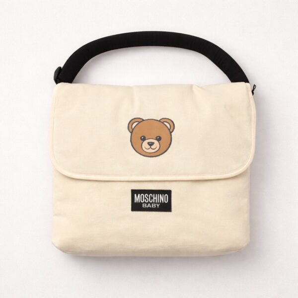 Moschino - Mummy bag teddy