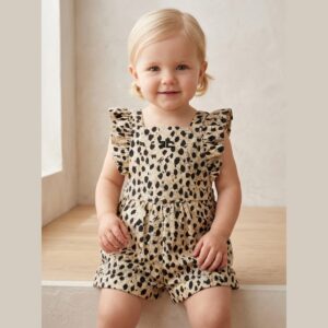 Elisabetta Franchi - Salopette per bambina