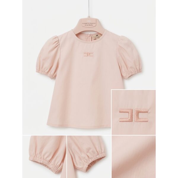 Elisabetta Franchi - Camicia per bambina