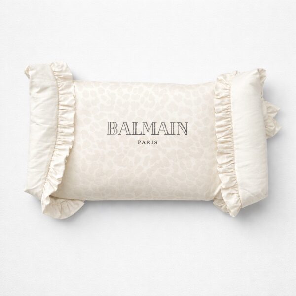 Balmain - Coperta logo