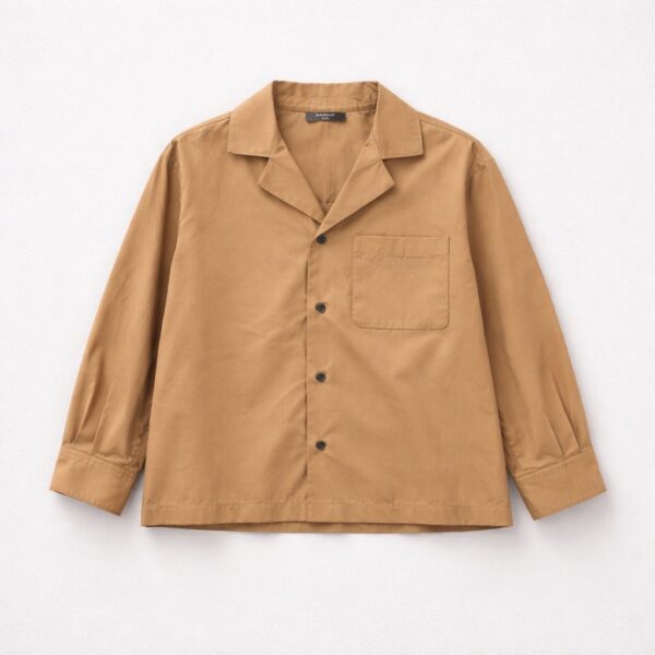 Balmain - Camicia sariana safari