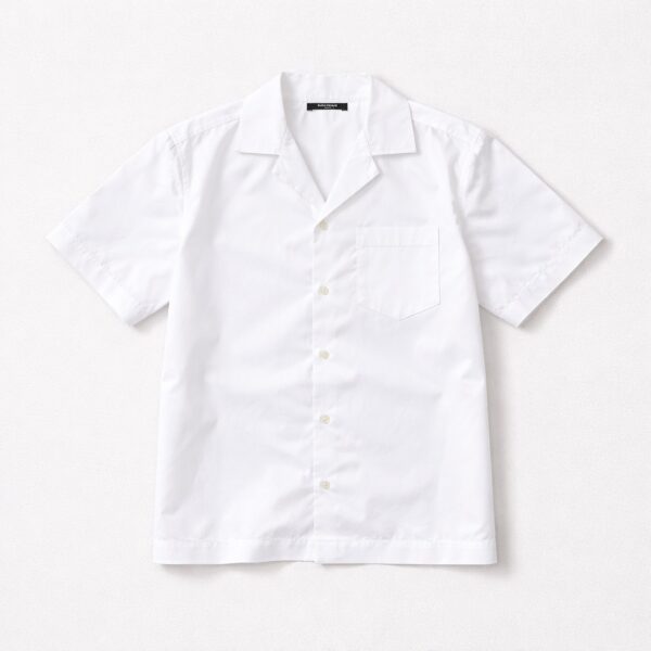 Balmain - Camicia con logo