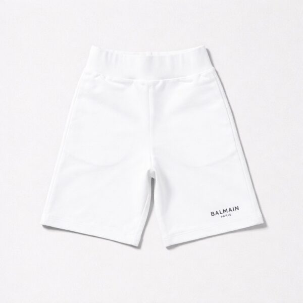 Balmain - Bermuda per bambini e ragazzi