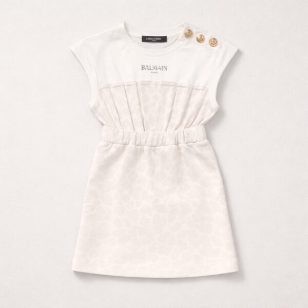 Balmain - Abito per bambine e ragazze
