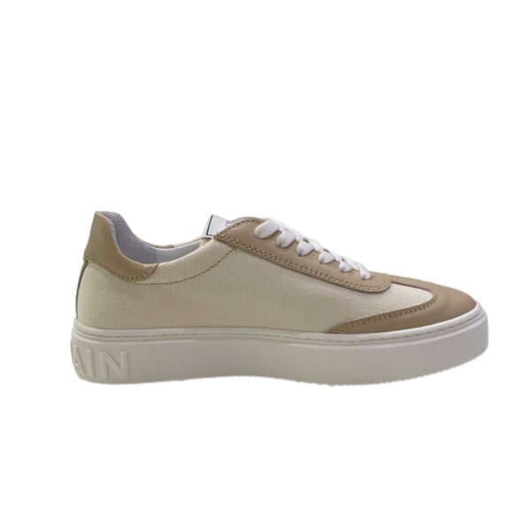Balmain - Sneaker sabbia cognac