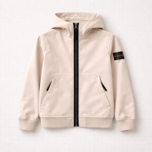 Stone Island - Giubbino con cappuccio