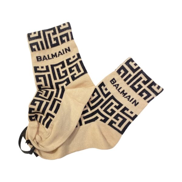 Balmain- calzino