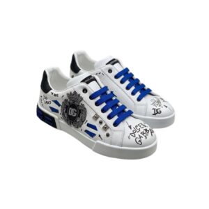 Dolce&Gabbana - Sneaker royal