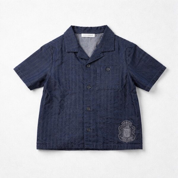 Dolce&Gabbana - Camicia manica corta