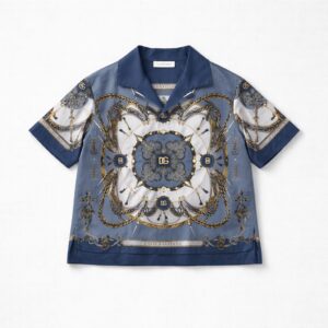 Dolce&Gabbana - Camicia  fantasia