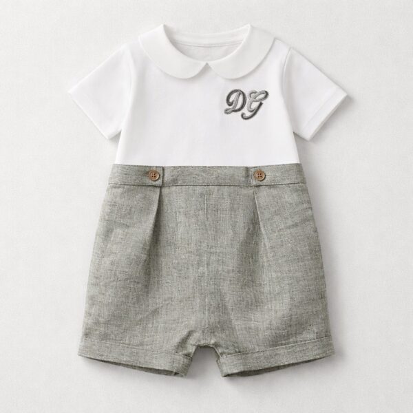Dolce&Gabbana - Pagliaccetto per bambini