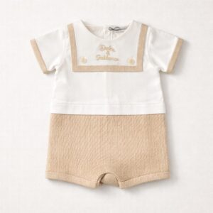 Dolce&Gabbana - Pagliaccetto per neonato
